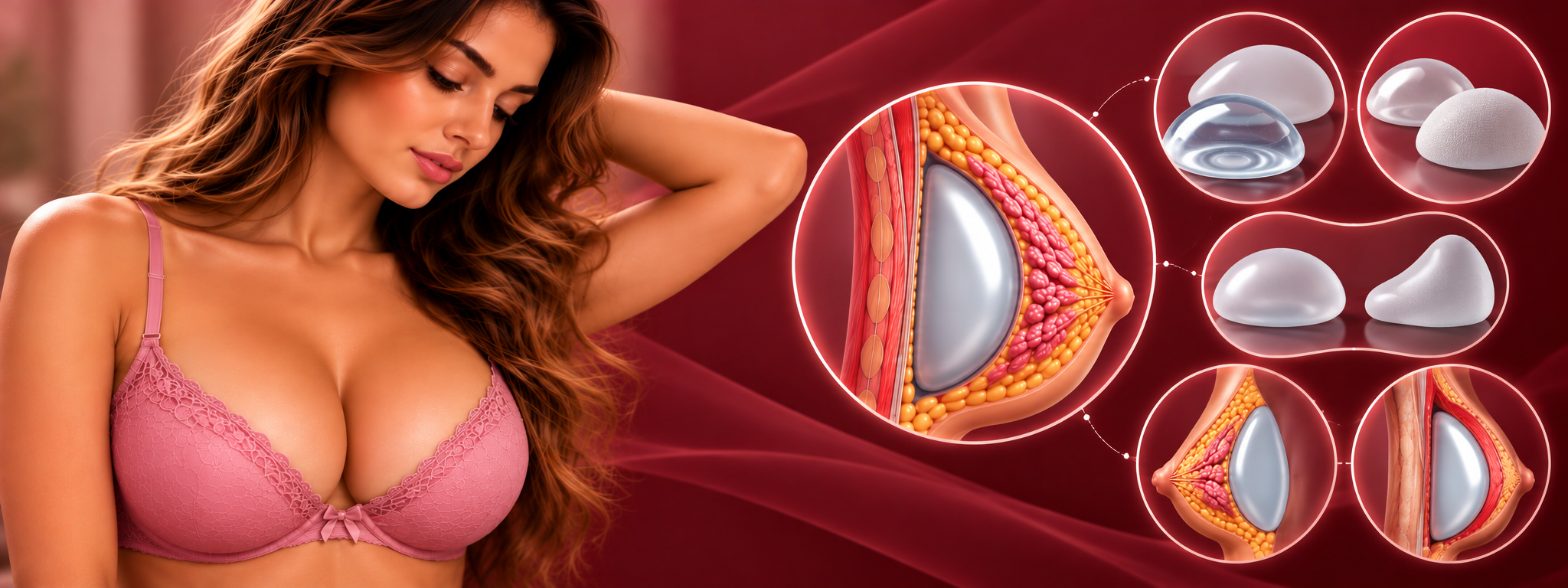 Breast implants
